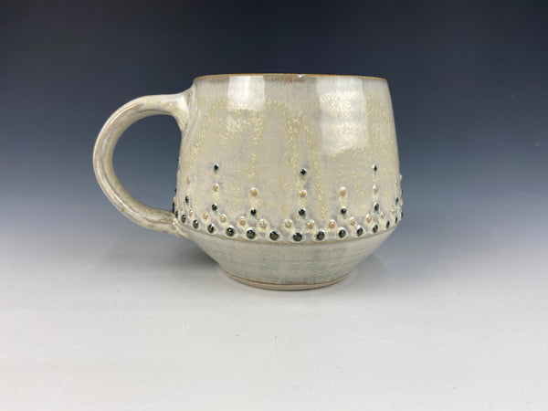 Dotted Mug, white Firefly, 1